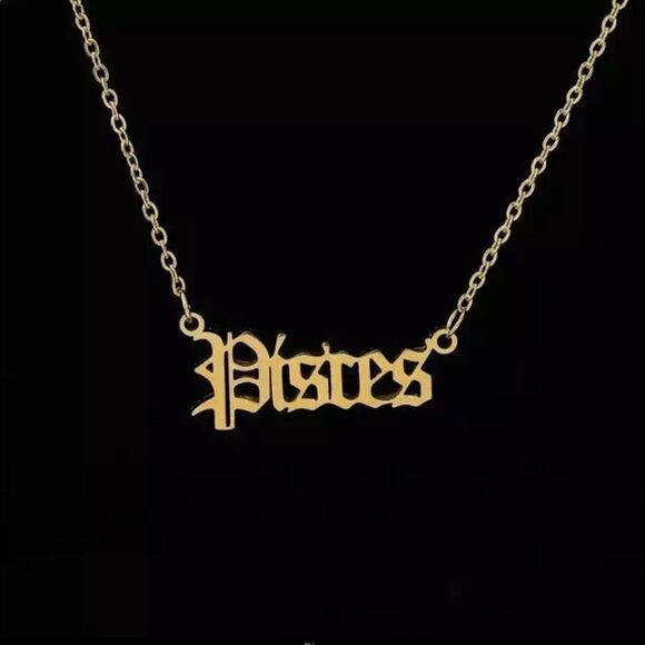 CANCER ZODIAC NECKLACE  - Picture 9 of 11